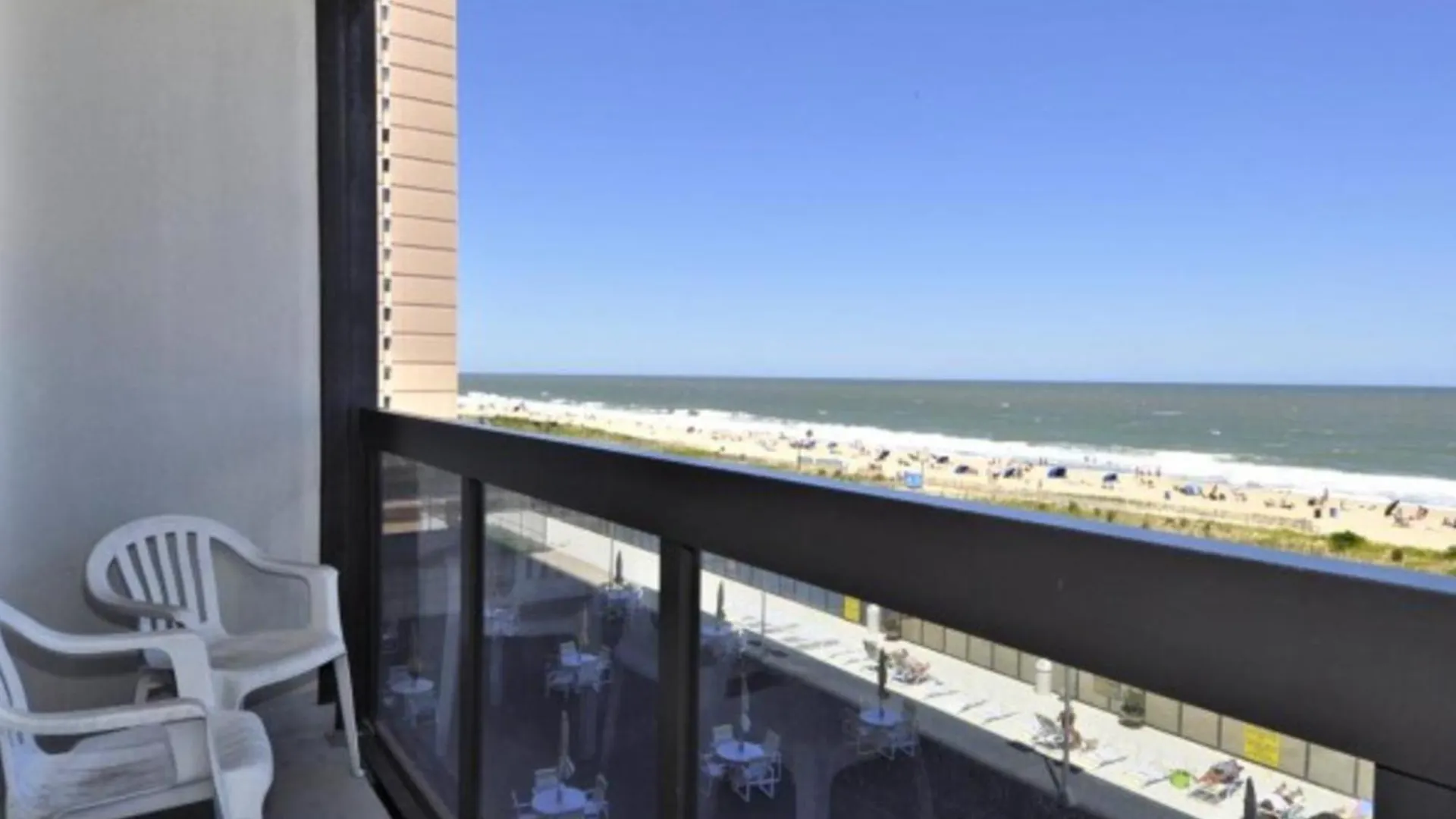 Holiday home Golden Sands III Ocean City
