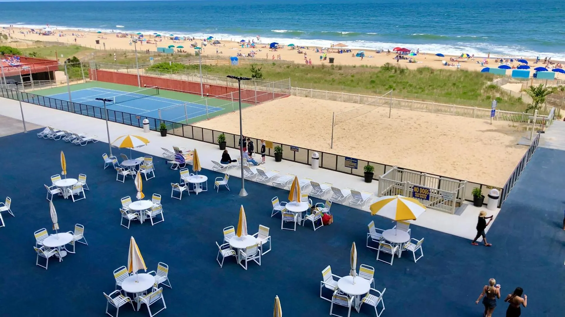 Golden Sands III Ocean City Holiday home