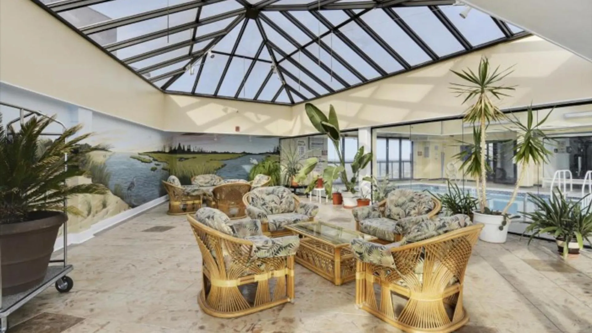 Golden Sands III Ocean City Holiday home
