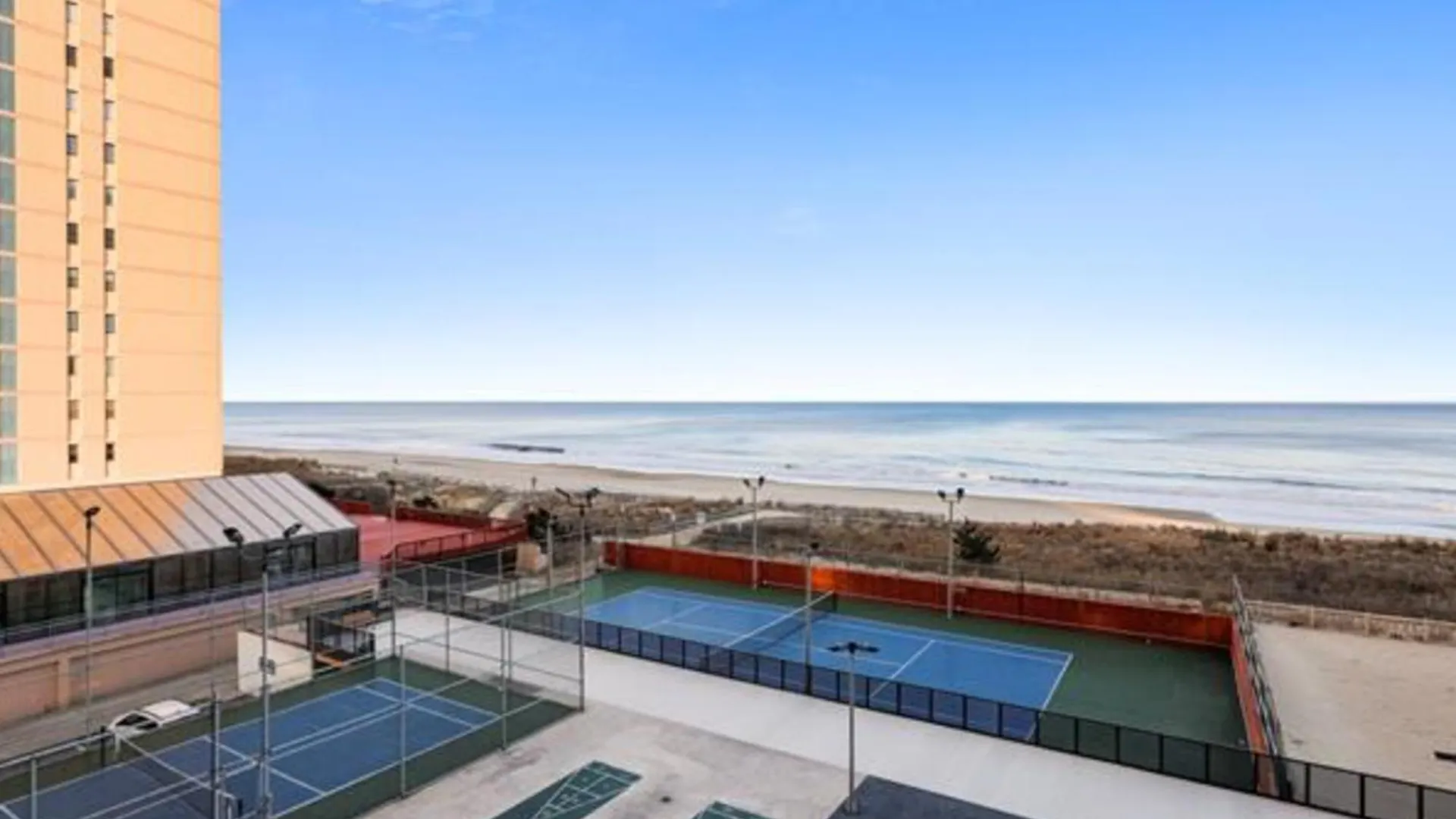 Holiday home Golden Sands III Ocean City