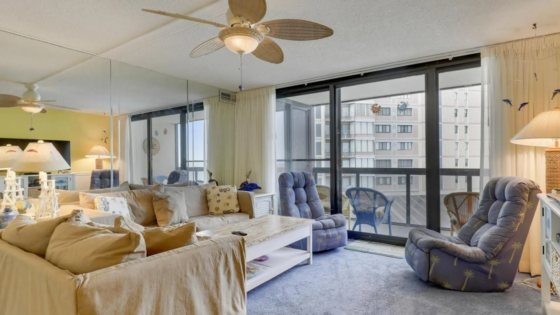 Golden Sands III Ocean City Holiday home